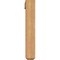 Ekena Millwork Funston Craftsman Smooth Bracket w/ Offset Brace, Western Red Cedar, 5 1/2"W x 26"D x 34"H BKT0604X26X34FST04SWR - alternate 3